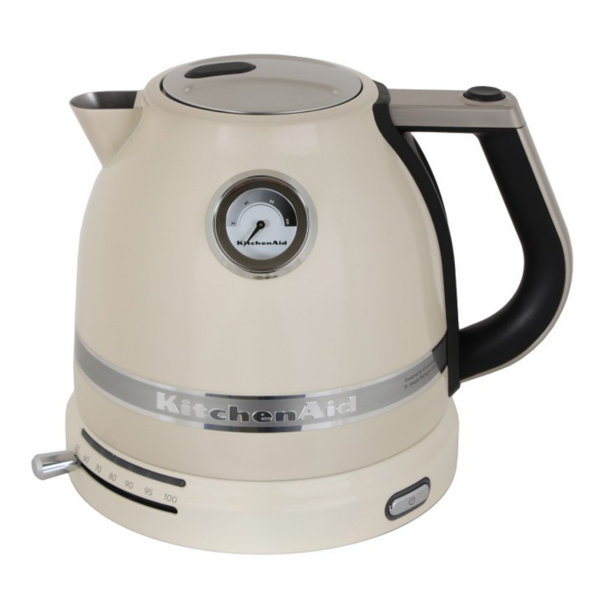 KitchenAid, Rychlovarná konvice Artisan 5kek1522, mandlová