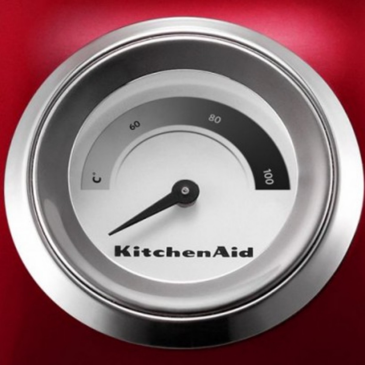 KitchenAid, Rychlovarná konvice Artisan 5kek1522, červená metalíza
