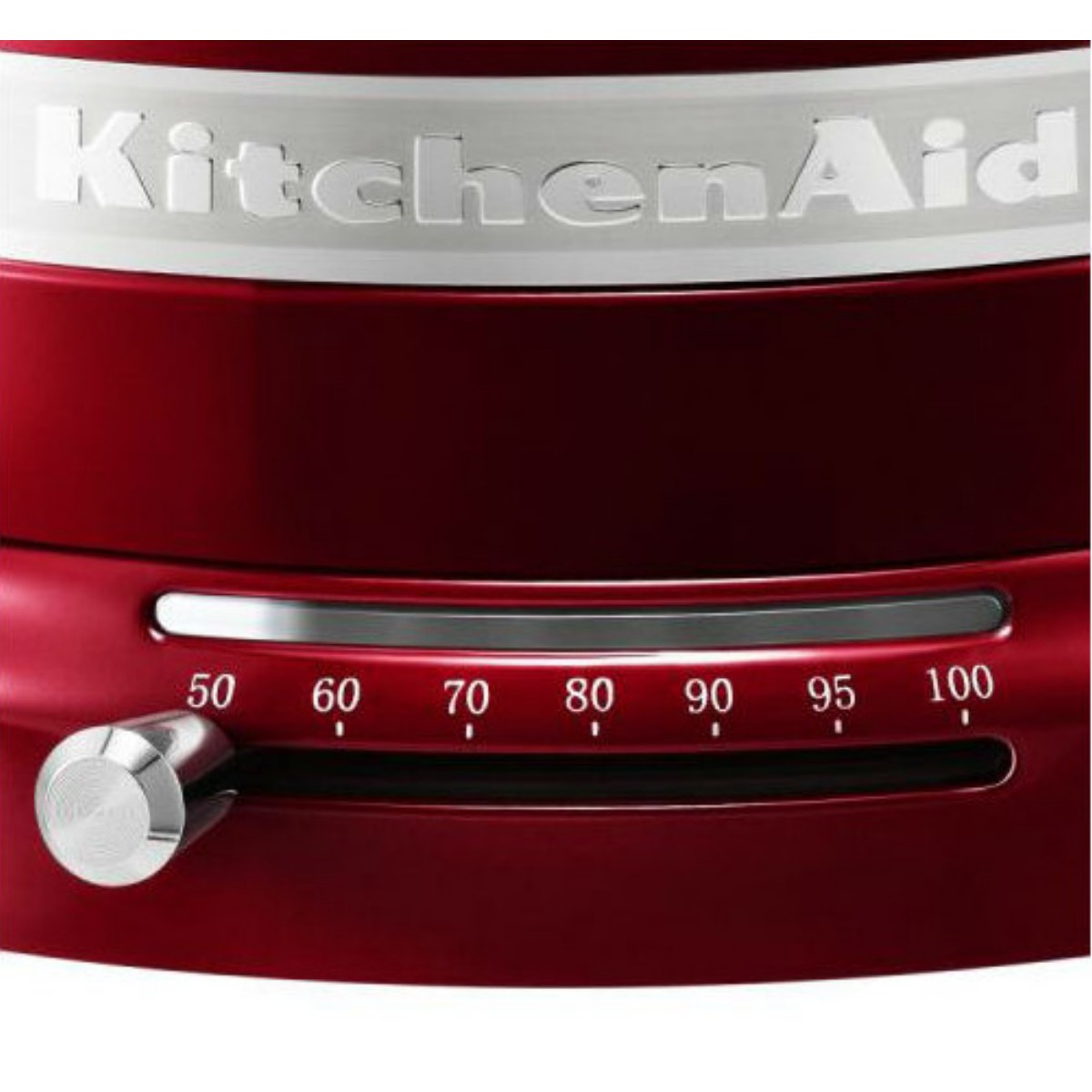 KitchenAid, Rychlovarná konvice Artisan 5kek1522, červená metalíza