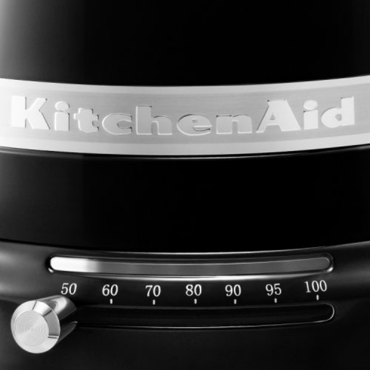KitchenAid, Rychlovarná konvice Artisan 5kek1522, černá