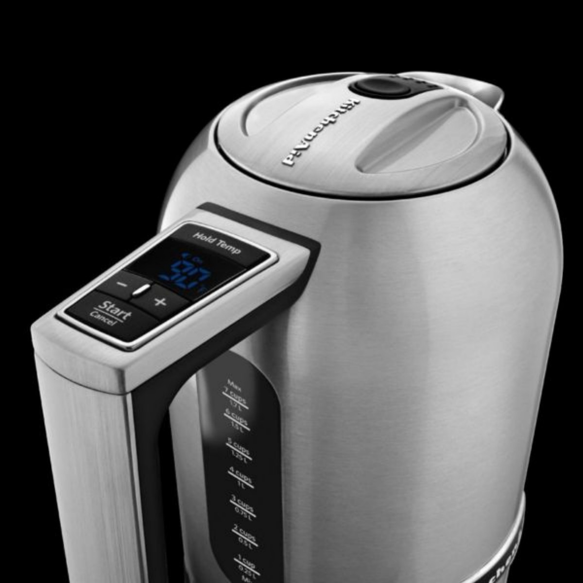 KitchenAid, Rychlovarná konvice P2 5KEK1722, nerez