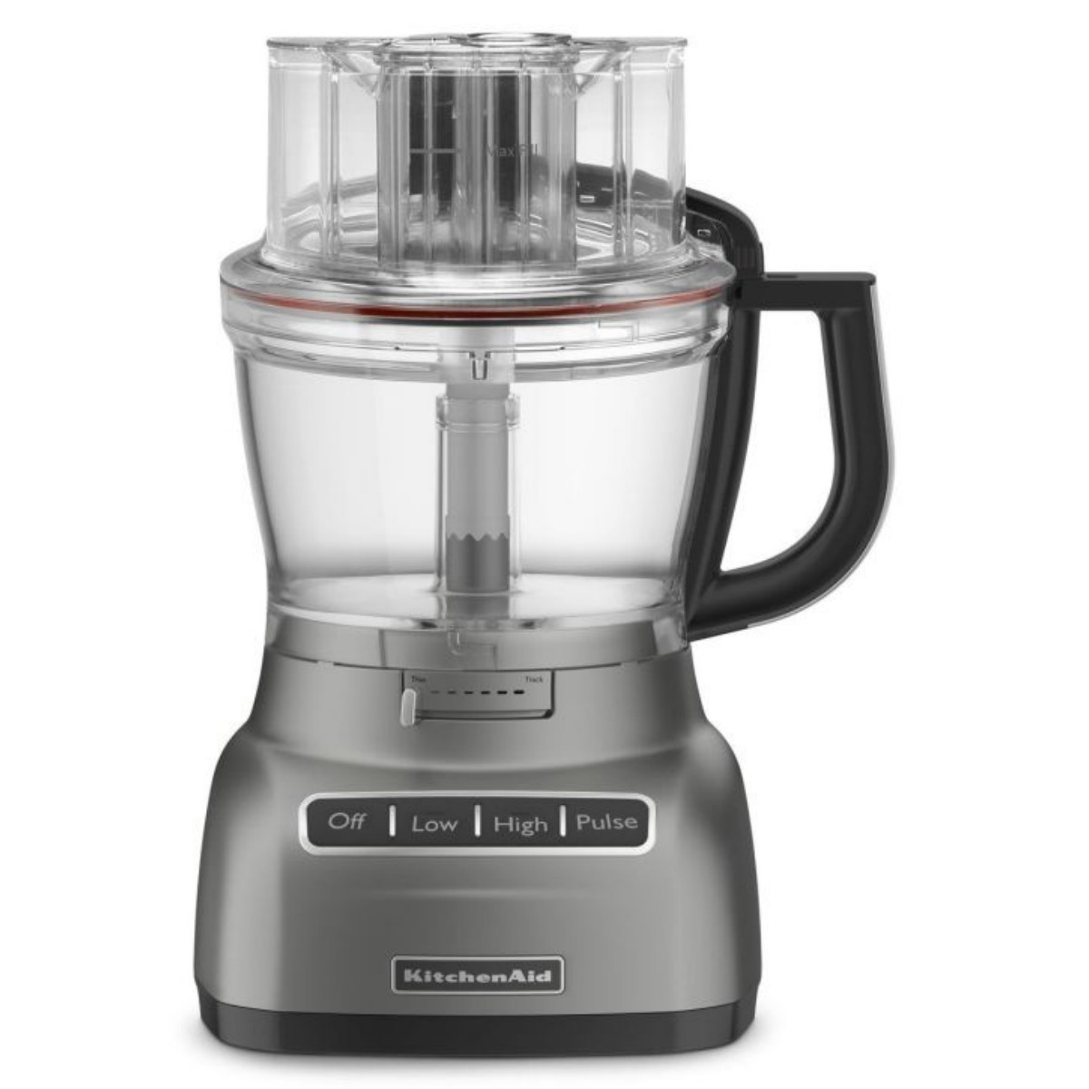 KitchenAid, Food Procesor 5KFP1335, stříbrná