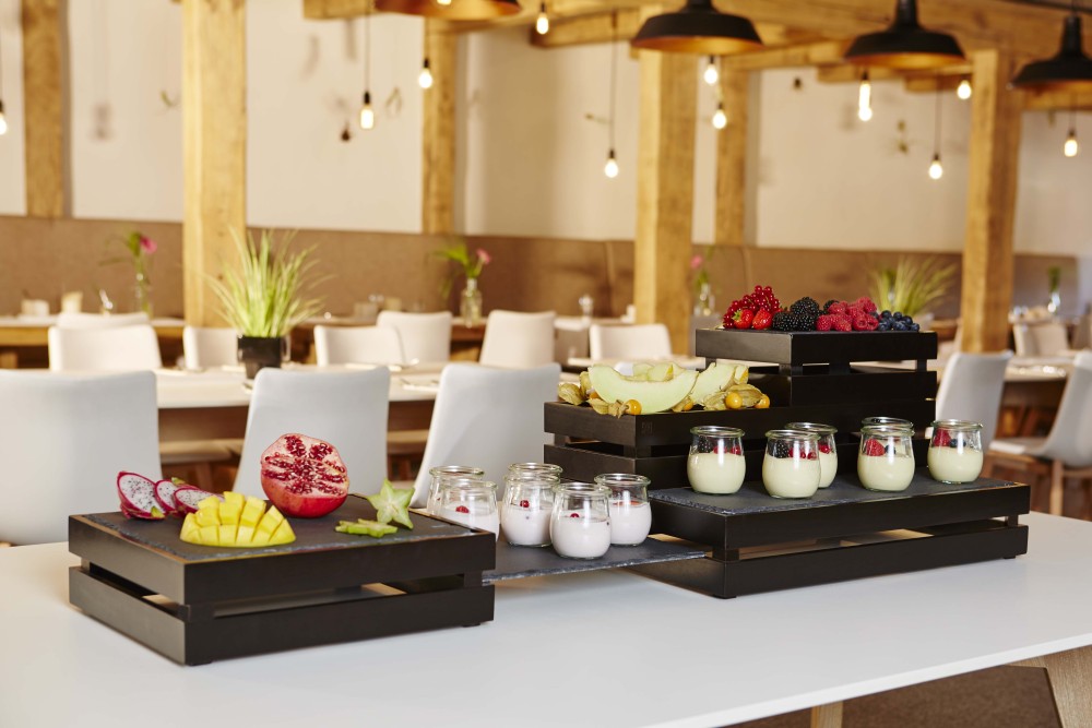 APS Deska melaminová bílá 325x265