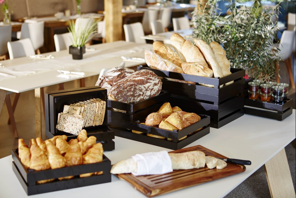 APS Deska melaminová bílá 325x265