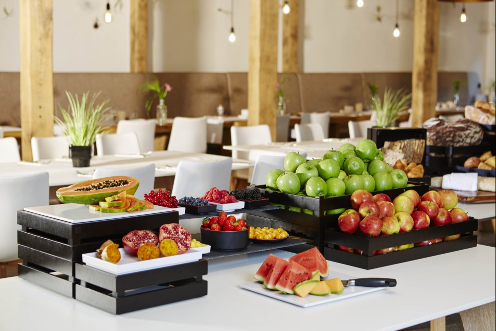 APS Deska melaminová bílá 325x265