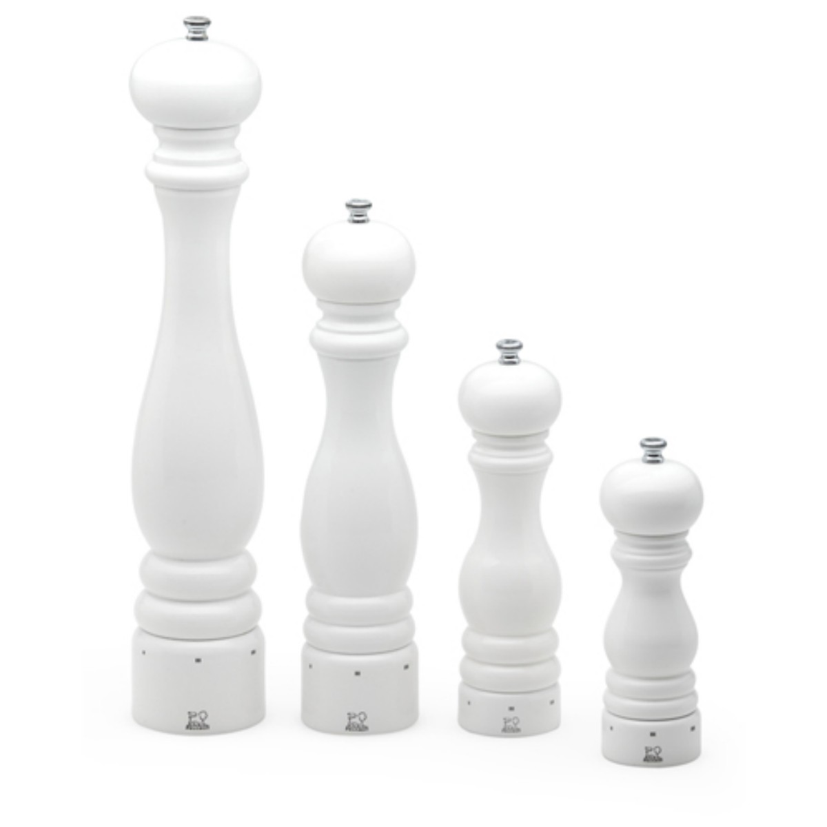 Peugeot, Mlýnek na sůl Paris 22 cm, bílý