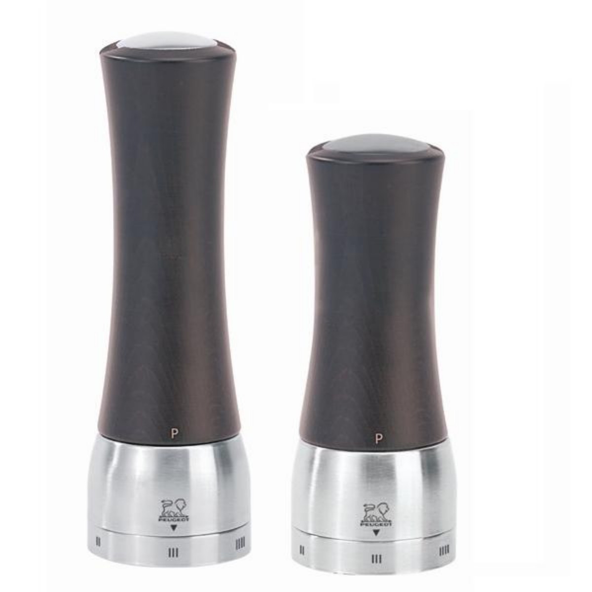 Peugeot, Mlýnek Madras na pepř 21 cm, hnědá