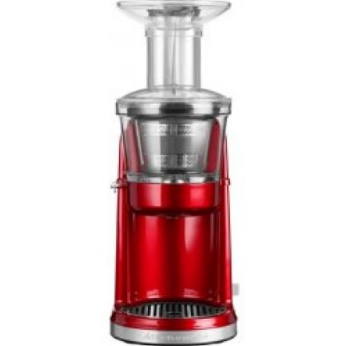 KitchenAid, Odšťavňovač Artisan červená metalíza