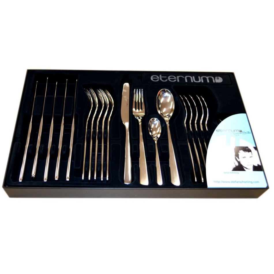 Eternum, Slow příbory sada 24 ks