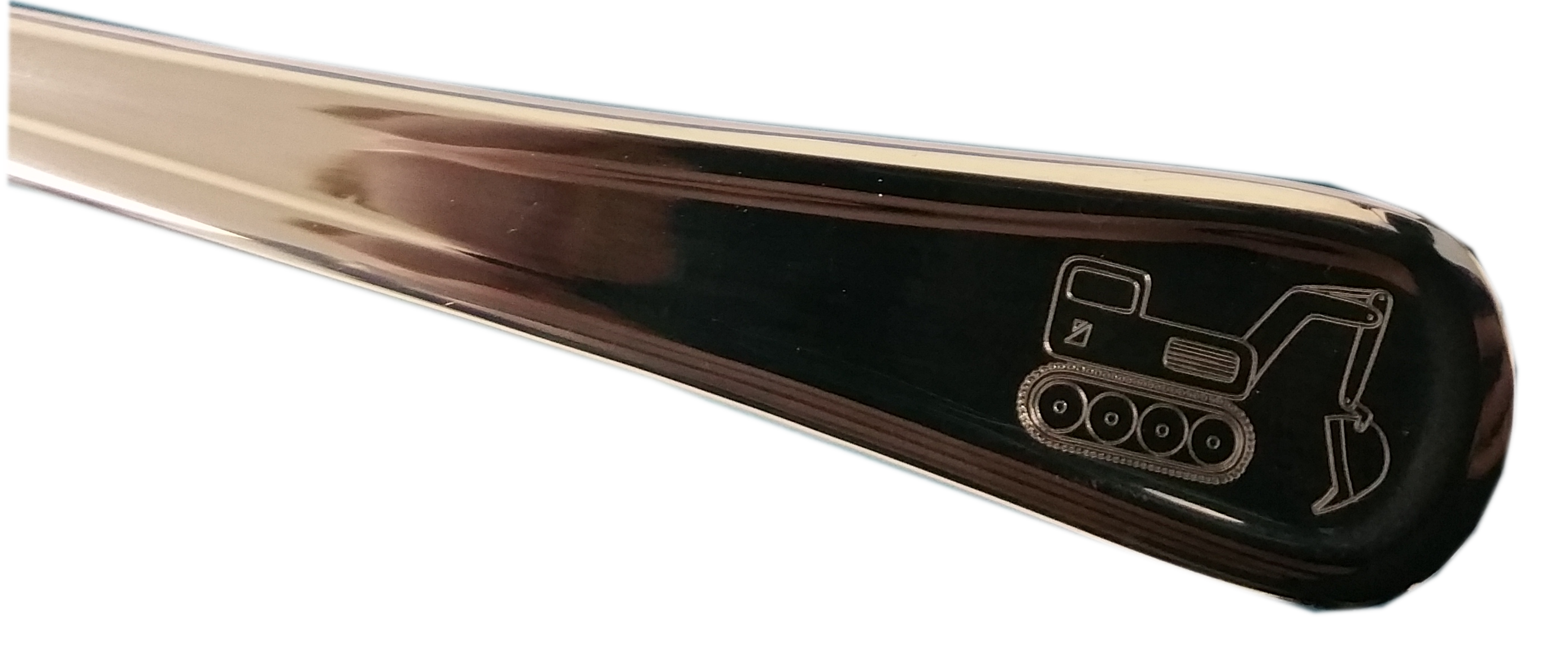 Eternum, Lžíce jídelní pro děti s obrázkem 175 mm Utah