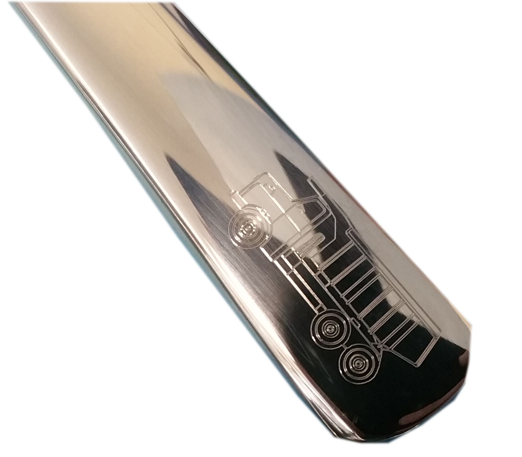 Eternum, Nůž jídelní dětský s obrázkem 198 mm Utah