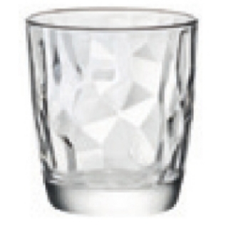 Diamond sklenice na vodu 30 cl