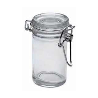 Sklenice Fingerfood s uzávěrem 60 ml