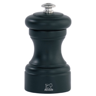 Peugeot, Mlýnek na pepř Bistro 10 cm, černý matný