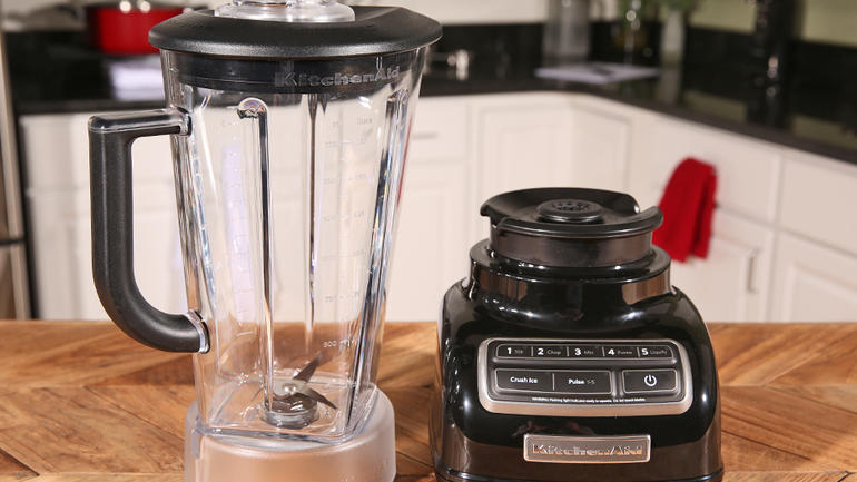 KitchenAid, Mixér Diamond královská červená