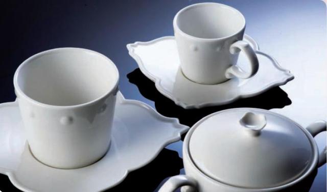 RAK, Hrnek 21  cl White Gold