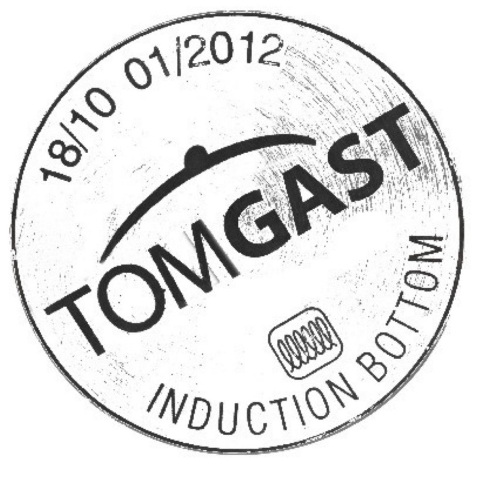 Tomgast, Rendlík nerezový 7 l